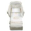 Baby Love Спален К Кт Pony 4ч. 70х130 Ivory Italbaby