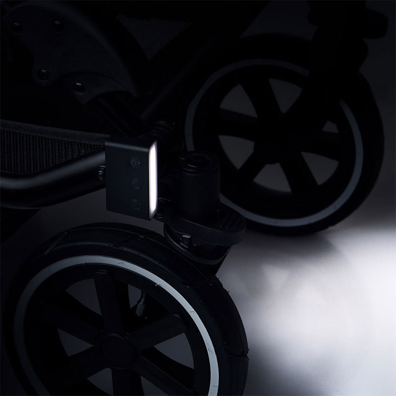 LED lámpa USB-vel babakocsihoz, ABC Design