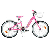 Barbie kerékpár 20” Dino Bikes