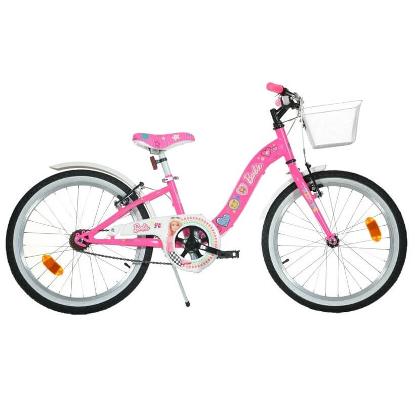 Barbie kerékpár 20” Dino Bikes