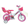 Unicorn 12"-os kerékpár Dino Bikes