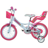 Unicorn 14" Dino Bikes kerékpár