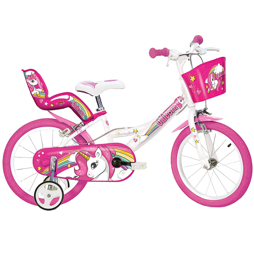 Unicorn 16" Dino Bikes kerékpár