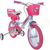Unicorn 16" Dino Bikes kerékpár
