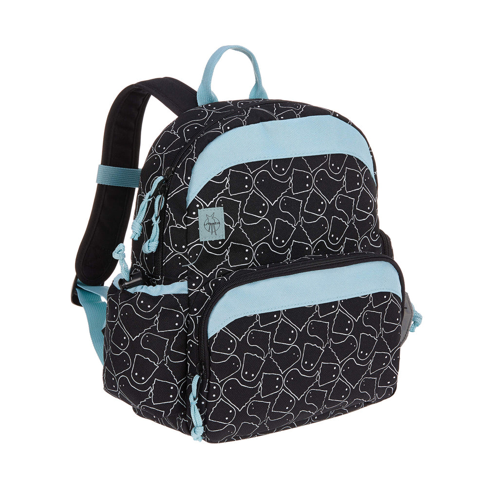 Rucsac Mediu Spooky Negru