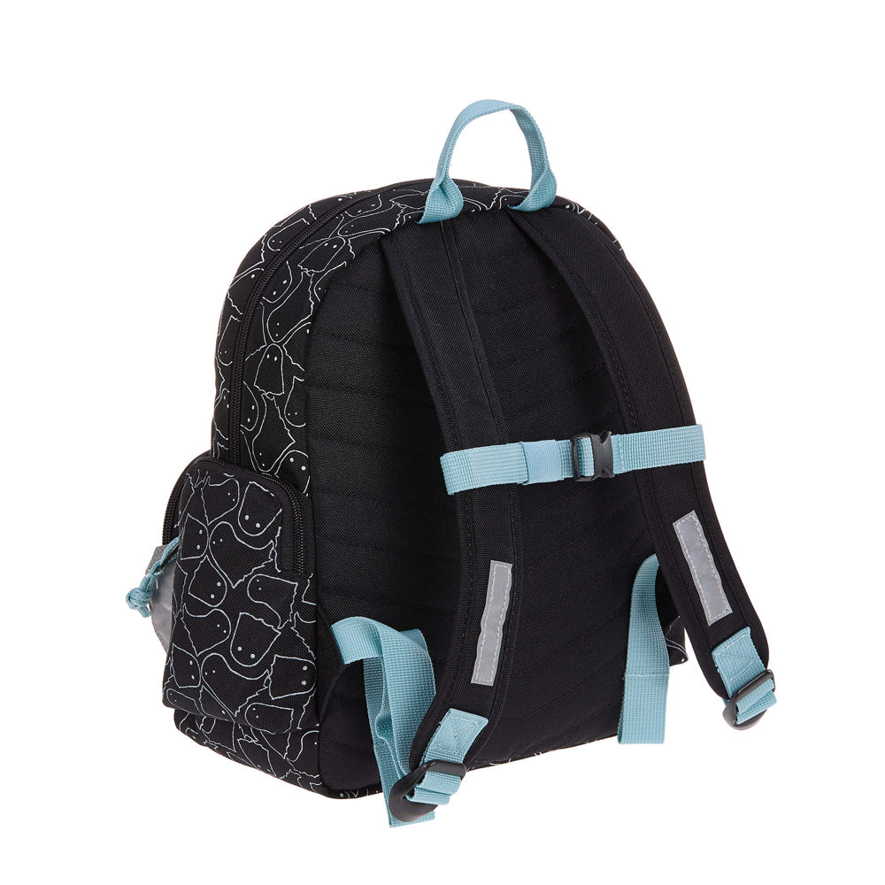 Rucsac Mediu Spooky Negru