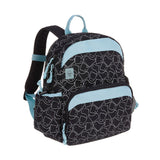 1203002015 Раница Medium Spooky Black --- BebeMama