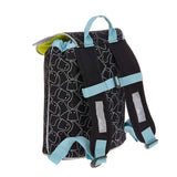 1203012015 Мини Раничка Spooky Black --- BebeMama