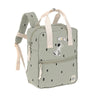 1203041581 Раница Happy Prints Light Olive --- BebeMama