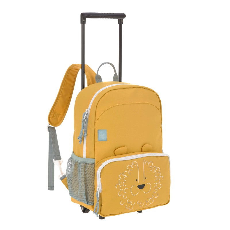 1204008832 Раница С Колелца Lion --- BebeMama