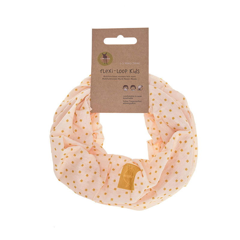 1209003707 Мултифункционален ШалChest Rose --- BebeMama