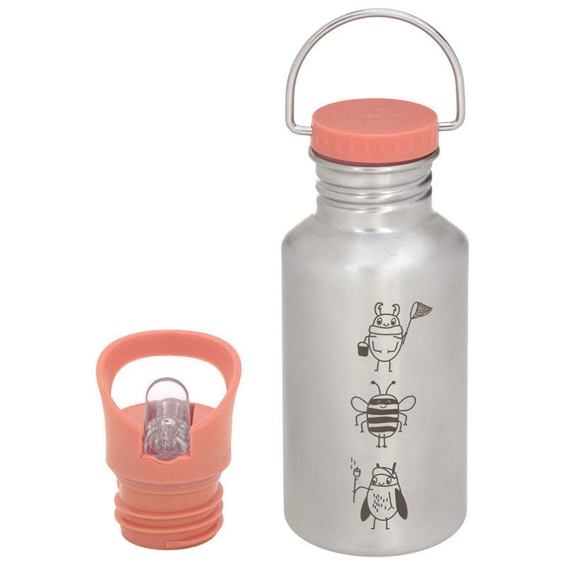 1210026088 Бутилка От Неръждаема Стомана Nature --- BebeMama