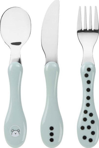 1210073524 Прибори 3БрLittle Chums Dog --- BebeMama