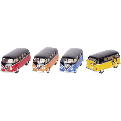 Autobuz clasic Volkswagen (1962) 13 cm (12)