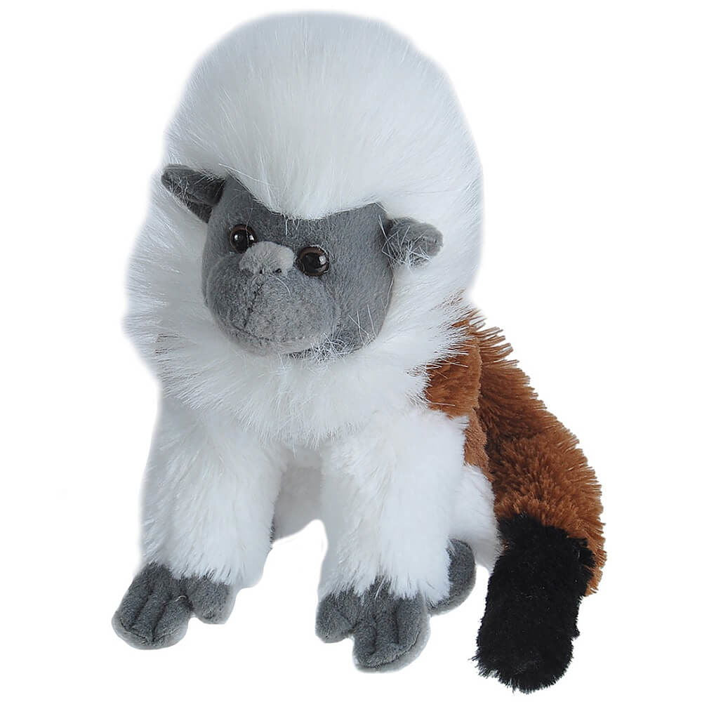 12277 Плюшен Тамарин 20См. --- BebeMama