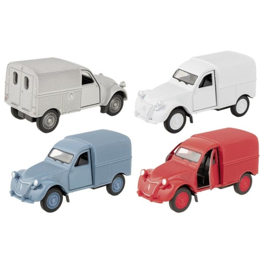 Citroen 2Cv Fourgonnette (12)