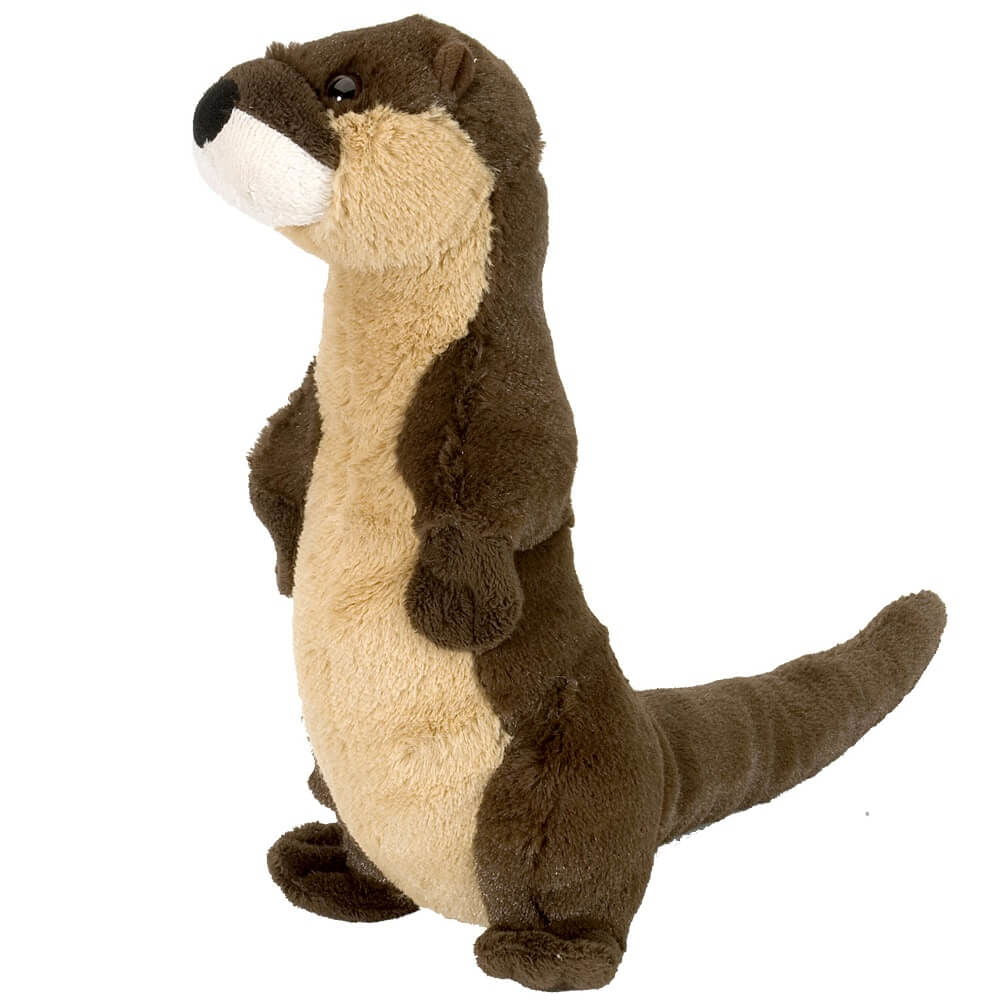 12397 Плюшена Речна Видра 20 См --- BebeMama