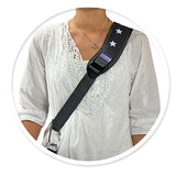 125604 Колан Grey With White Stars --- BebeMama