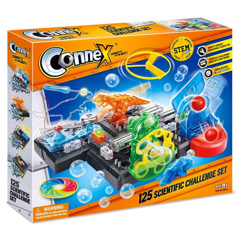 125 Научни Експеримента За Деца “Предизвикай Себе Си“ --- BebeMama