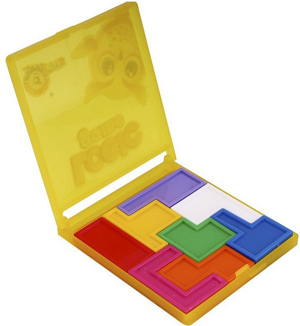 Логическа Игра Мозайка 8.5×7.5×1 См Julia