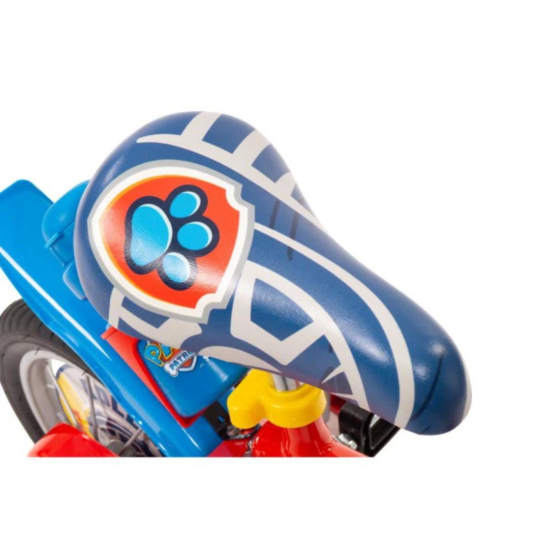 Детски Велосипед 12" Paw Patrol Boy Red New 1278 Toimsa