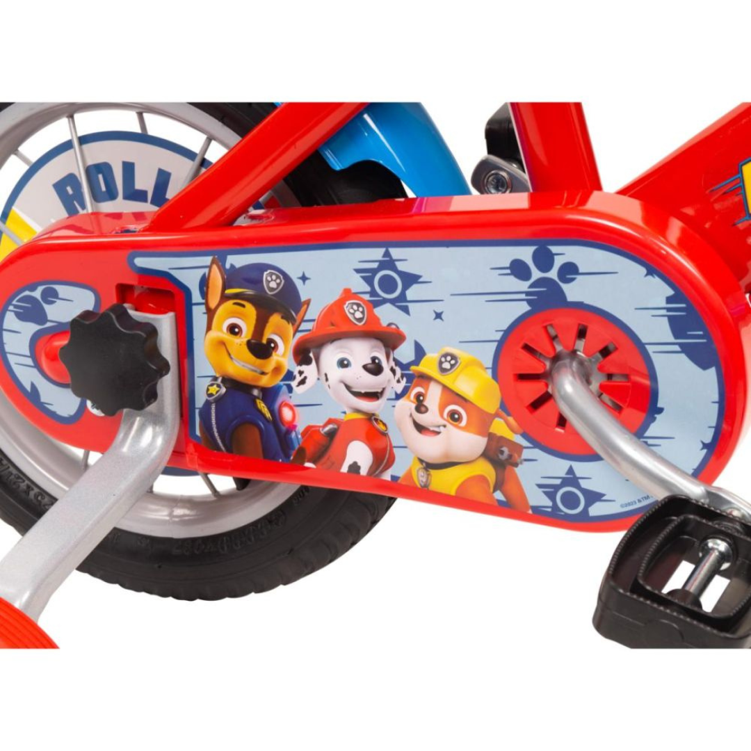 Детски Велосипед 12" Paw Patrol Boy Red New 1278 Toimsa