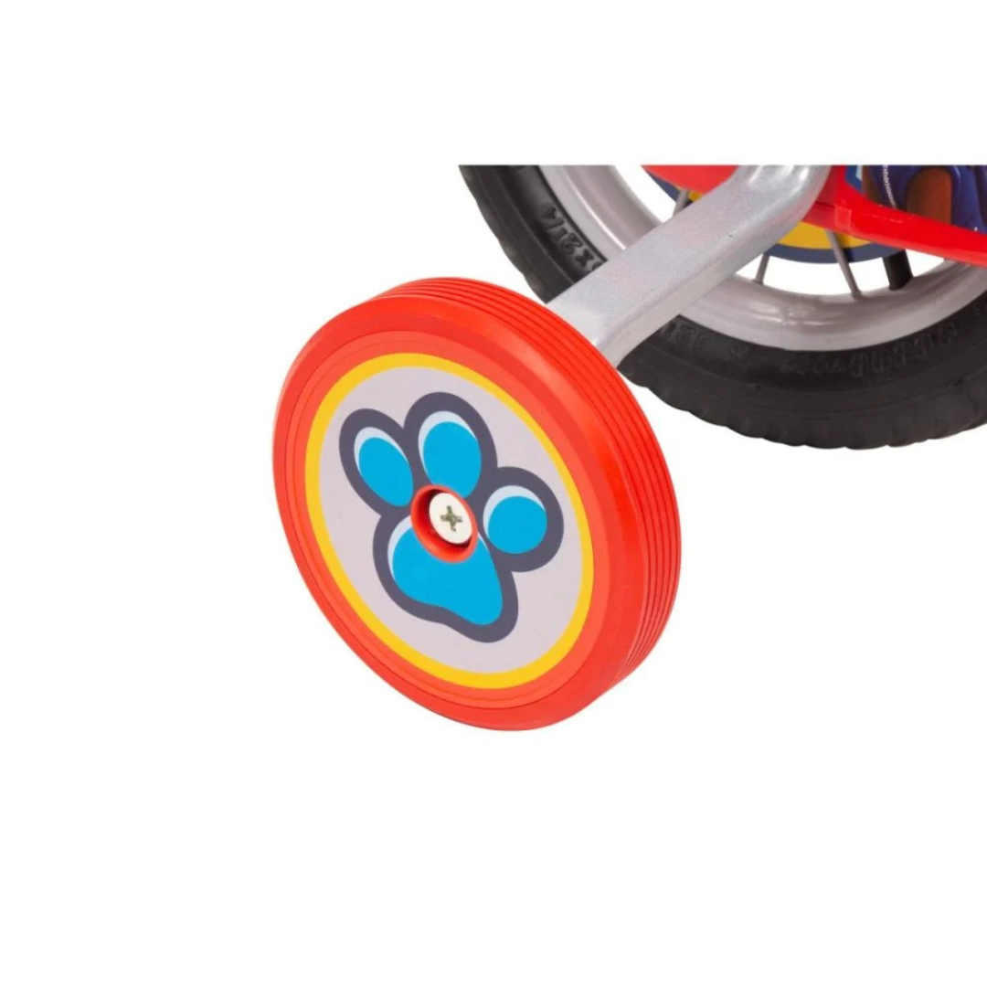 Детски Велосипед 12" Paw Patrol Boy Red New 1278 Toimsa