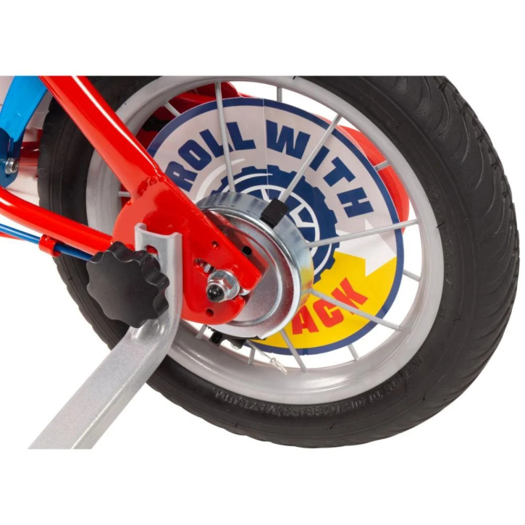 Детски Велосипед 12" Paw Patrol Boy Red New 1278 Toimsa
