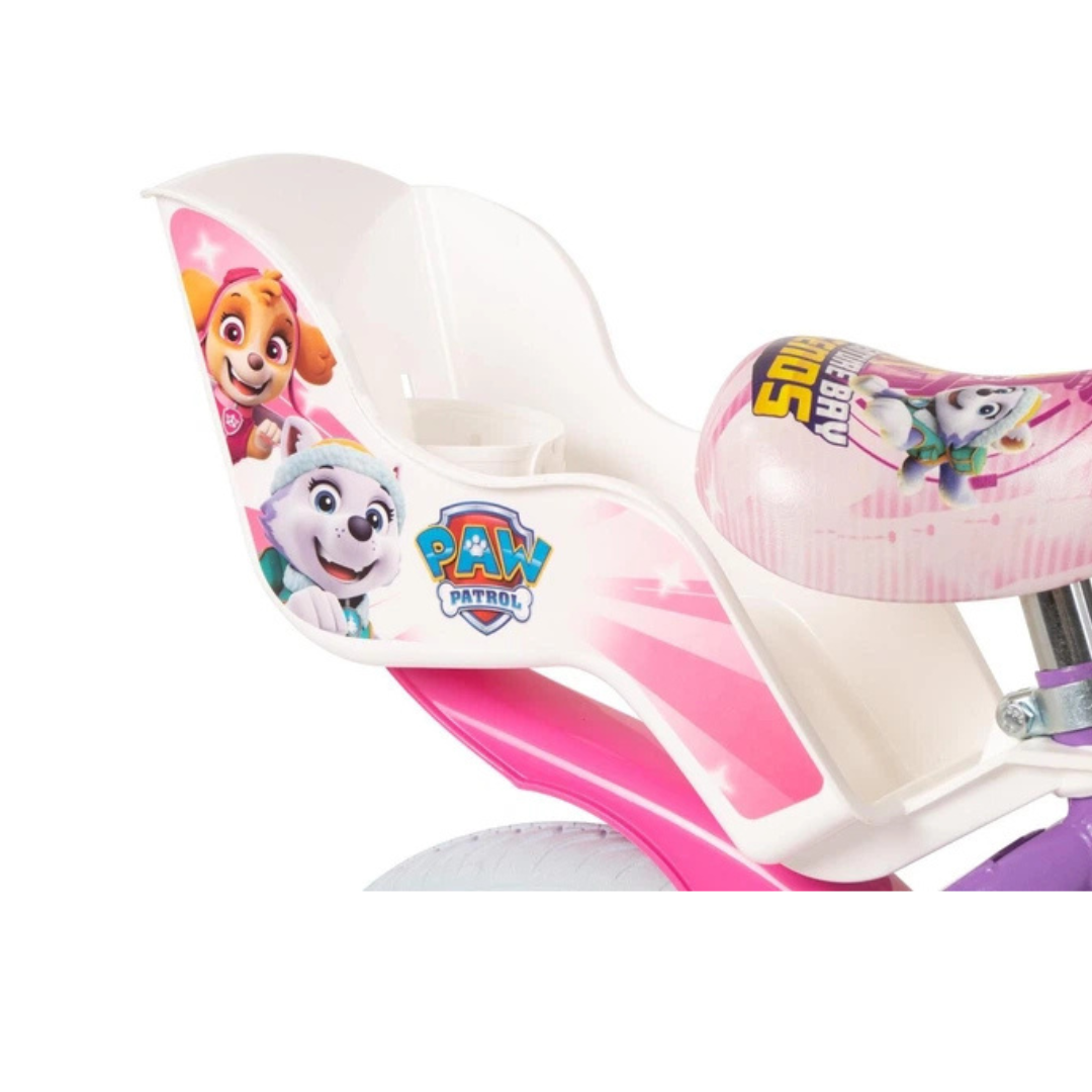 Детски Велосипед 12" Paw Patrol Girl 1280 Toimsa