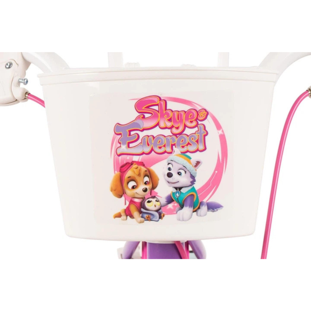 Детски Велосипед 12" Paw Patrol Girl 1280 Toimsa