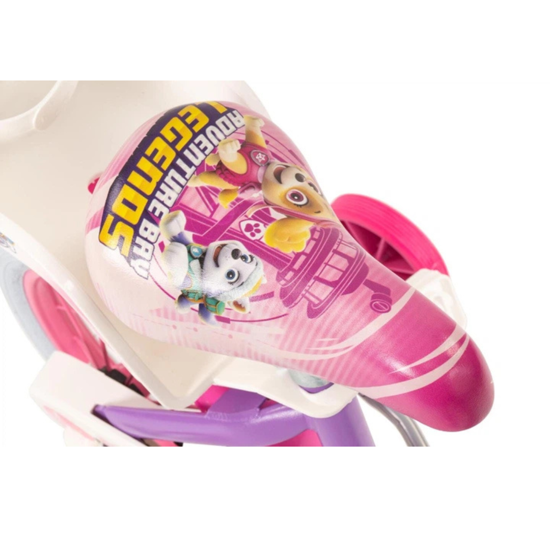 Детски Велосипед 12" Paw Patrol Girl 1280 Toimsa
