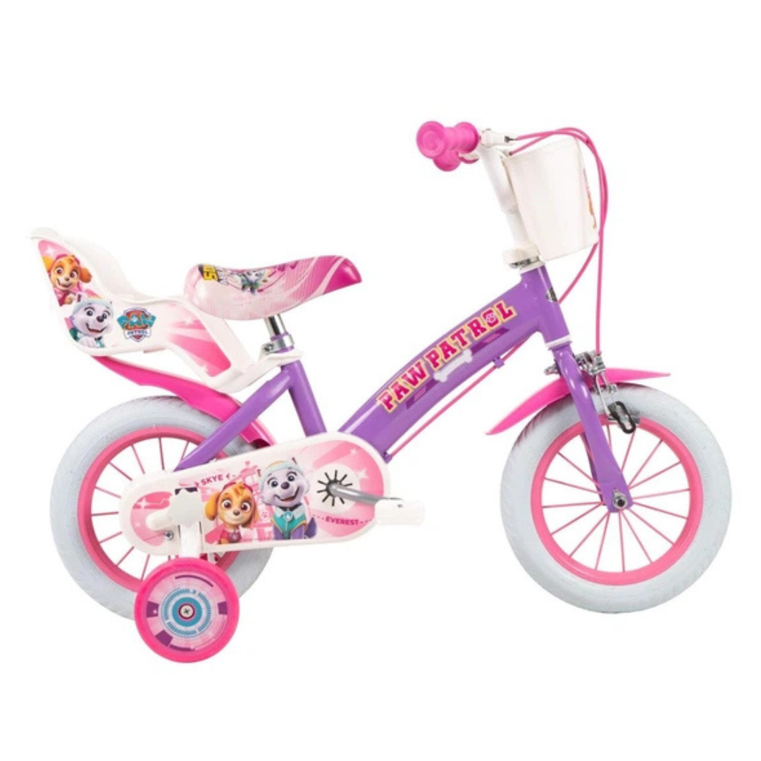 Детски Велосипед 12" Paw Patrol Girl 1280 Toimsa
