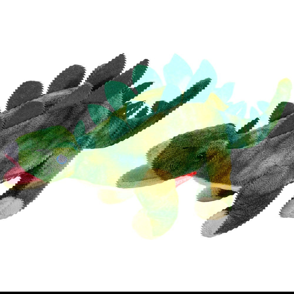 12942 Стегозавър 30 См Тъмно Зелен --- BebeMama