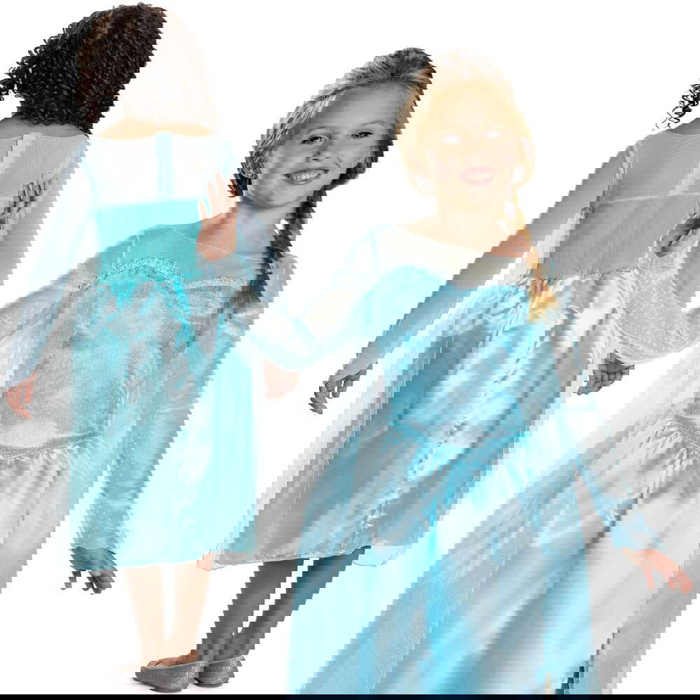 129879 Костюм Elsa Classic M (7 - 8) --- BebeMama