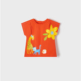 1.031 Комплект 2 Тен. К/Р Оранжев 12 --- BebeMama