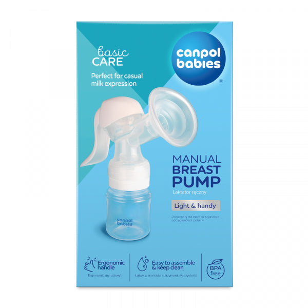 Помпа Ръчна Basic H Canpol