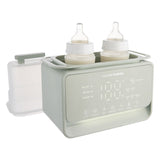 Нагревател За Шишета И Стерилизатор 7в1 С Термостат И Лампа Canpol