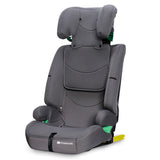 Safety Fix 2 Столче За Кола Grey Kinderkraft