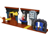 Jakks Pacific - Супер Марио - Игрален Комплект Подземие Марио 7 См