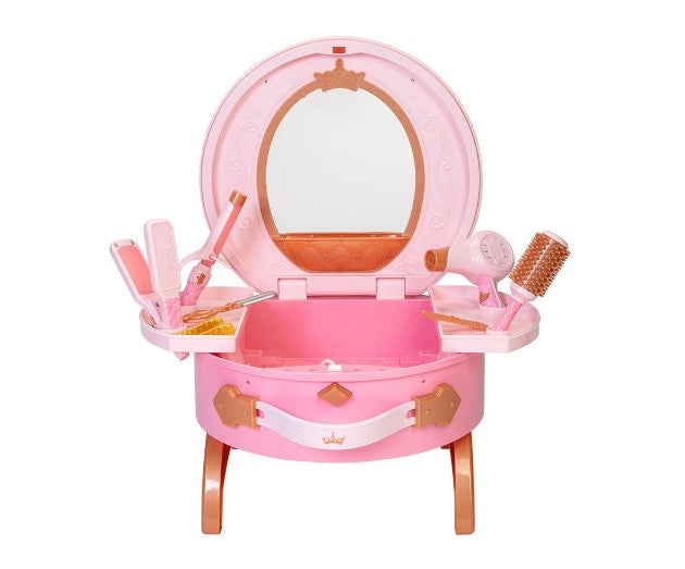 Дисни Принцеси - Преносима Тоалетка bebemama