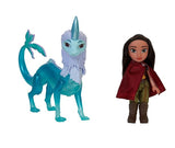 Рая И Последният Дракон - Рая И Светещият Дракон Сису