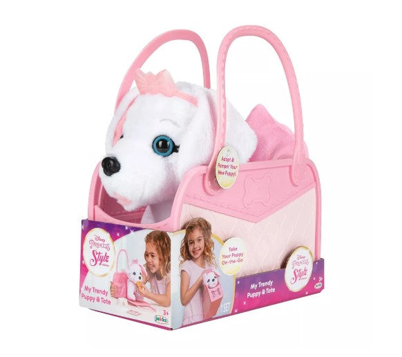 Jakks Pacific - Дисни Принцеси - Кученце За Дресиране