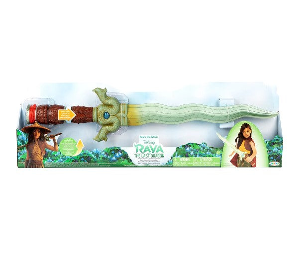 Jakks Pacific - Рая И Последният Дракон - Драконовско Острие