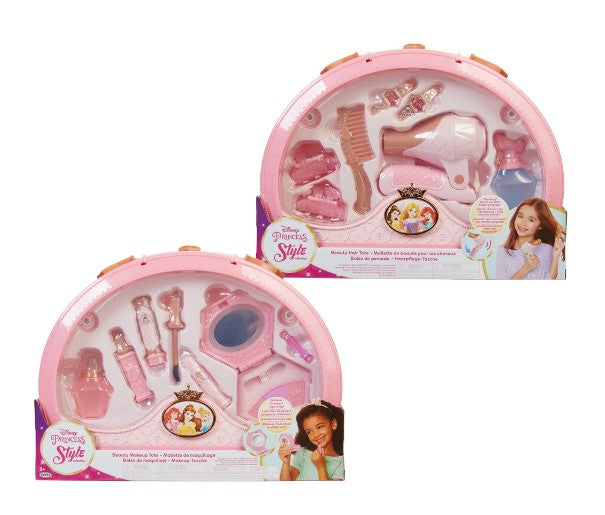 Jakks Pacific - Дисни Принцеси - Чанта За Път С Аксесоари Асортимент