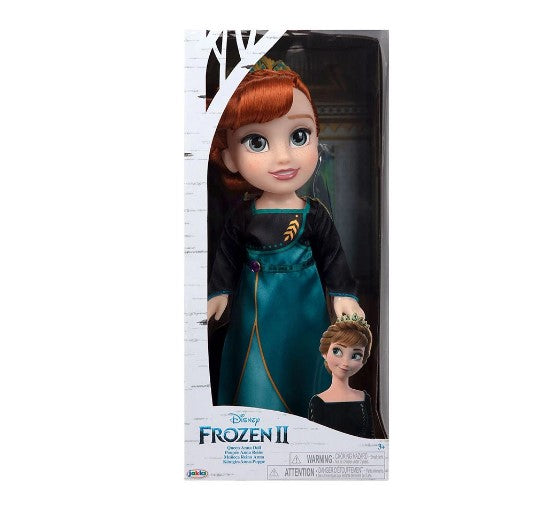 Jakks Pacific - Замръзналото Кралство 2 - Кралица Анна 38 См