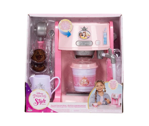 Дисни Принцеси - Игрален Комплект Гурме Еспресо