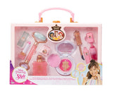 Дисни Принцеси - Игрален Комплект Гримове И Аксесоари