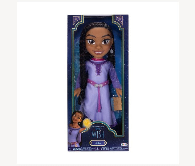 Дисни Принцеси - Кукла Аша 38 См