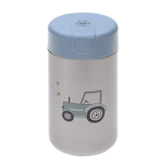 1310058496 Кутия За Храна Adventure Tractor --- BebeMama