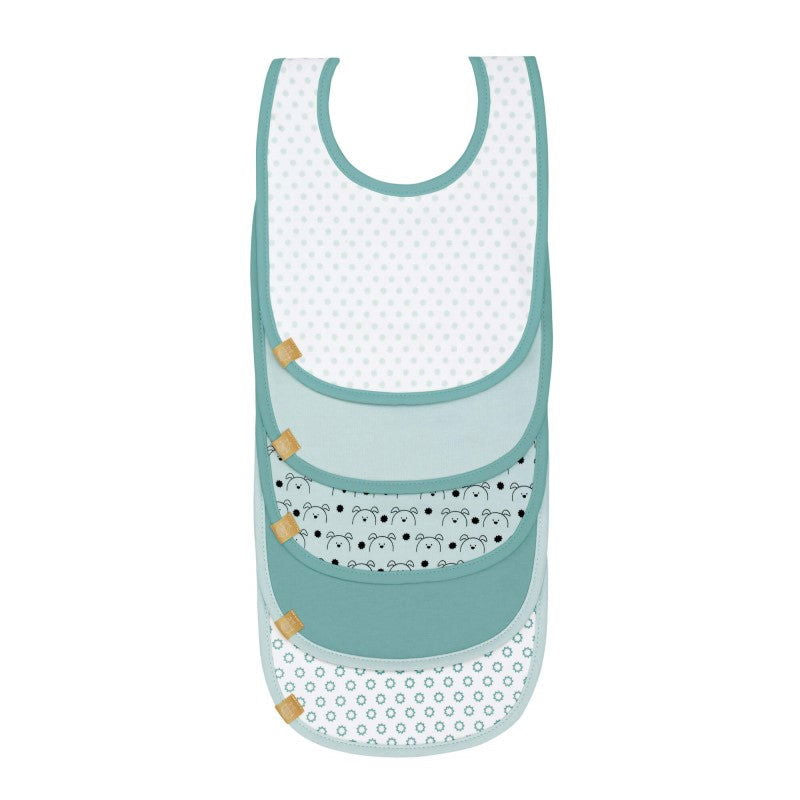 1311002524 Лигавник 5Бр. Little Chums Dog --- BebeMama